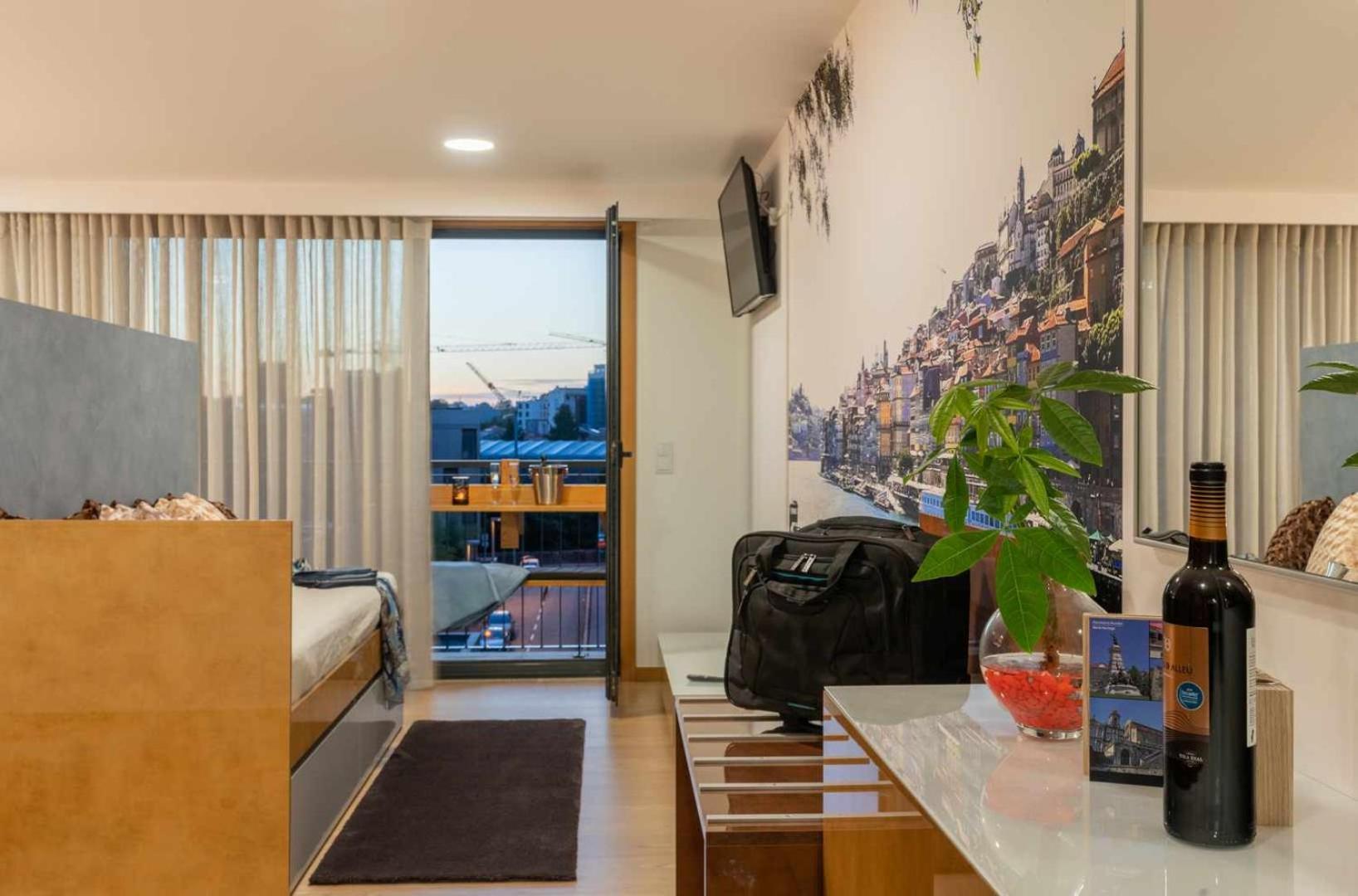 Novissimo Estudio 24 By Ac Olive Apartments Porto Exterior foto